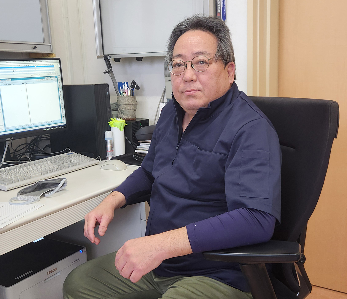 医療法人社団民衆会　林整形外科医院　院長　林　健人